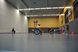 Impressie van Klas op wielen